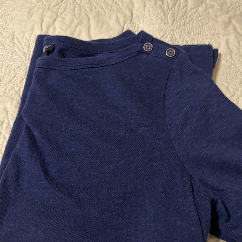 Talbots Tee - Picture 8 of 8